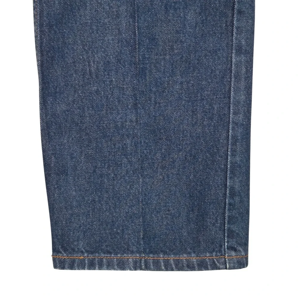 Vtg 90s Levi's 505 Jeans‎ Mens 36x32 Fits 34×32 Blue Straight Leg Vintage 1998